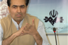 اولین مجری انتخاباتی تلویزیون معرفی شد+ عکس 