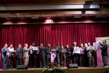 گزارش کامل مراسم رونمایی از 5 کتاب ارتباطات و روابط&zwnj;عمومی