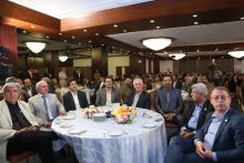 در ششمین روز از هفته روابط&zwnj;عمومی؛ گردهمایی پیشکسوتان و فعالان روابط&zwnj;عمومی و رسانه برگزار شد