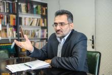 وزیر ارشاد: روابط عمومی&lrm;ها صرفاً حالت انفعالی نداشته باشند