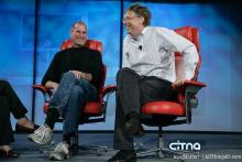 در آخرین ملاقات بیل گیتس و استیو جابز چه گذشت؟