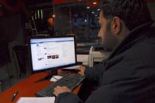 قطع اینترنت و خطوط تلفن بین الملل در سوریه