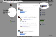 امکان روتوش کردن عکس&lrm;ها در گوگل پلاس میسر شد