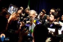 ماجرای درگیری خبرنگار دولت با قدیری &zwnj;ابیانه