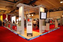 رونمایی از خدمت جدید بانک شهر در هفتمین نمایشگاه بورس، بانک و بیمه