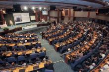 رئیس جمهور هم از اختلالات اینترنتی بی نصیب نماند!