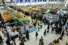 تخفیف ویژه&lrm;ی شرکت پست در ارسال مرسولات از مبدا نمایشگاه کتاب 