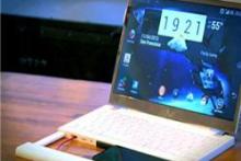 موبایل خود را به لپ تاپ تبدیل کنید+ عکس