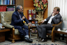 استاندار تهران: خلاء وقوف به علم روابط&zwnj;عمومی در حوزه&zwnj;های اجرایی مشهود است