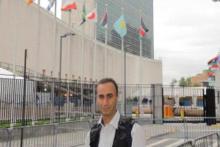 تماس تصویربردار پناهنده شده صداوسیما با همکارانش 