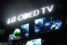 تلویزیون‌های خمیده‎ی ال.جی در راه بازار +عکس