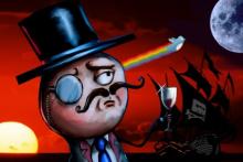 بازداشت رهبر خود خوانده گروه هک "لولز سکیوریتی"