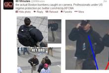 تلاش گروهی از فعالان اینترنتی برای معرفی مظنونان اصلی بمب&lrm;گذاری بوستون+ تصاویر