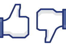 6 ماه حبس به اتهام یک "لایک" در فیس&zwnj;بوک!