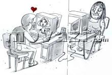 ازدواج اینترنتی؛ تباه کردن رویاهای آینده 