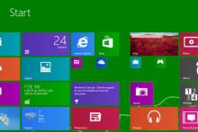 رونمایی از ویندوز "آبی" تا دو ماه دیگر