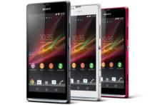 سونی دو گوشی هوشمند جدید را معرفی کرد