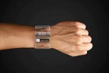 ساعت مچی با سیستم عامل اندروید+ عکس 