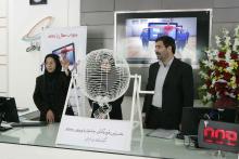 نخستین قرعه کشی جشنواره‎ی نوروزی اینترنت پرسرعت شرکت مخابرات ایران