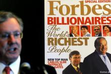 ۱۰ میلیاردر بزرگ جهان فناوری؛ از بیل گیتس تا زاکربرگ+ تصاویر