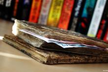 مرور سه‌بعدی و اینتراکتیو کتاب‌های نفیس قدیمی میسر شد