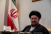 سیدحسن خمینی: باید هزینه حضور با شخصیت حقیقی در فضای مجازی کاهش یابد