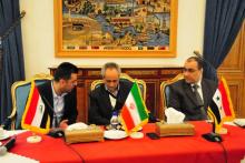 توافق ایران، عراق و سوریه برای ایجاد یک شبکه‎ی فیبرنوری سه گانه