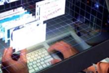 امکان لمس محتوای دیجیتالی رایانه‌ها