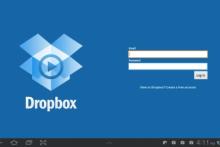 حمله‎ی اسپمرها به کاربران "دراپ باکس"