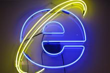 اینترنت اکسپلورر نسخه ۱۰ آمد