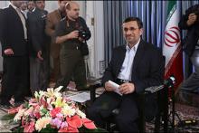 پشت پرده قطع گفت‎وگوی زنده احمدی نژاد؛ خانم خبرنگاری که سانسور شد!