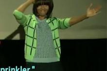 رقص مسخره آمیز همسر اوباما در یوتیوب بیشترین بازدید را داشت + تصویر