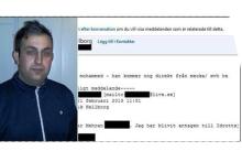 ایمیل توهین آمیز کارمند دانشگاه‎ سوئدی به دانشجوی ایرانی جنجال برانگیخت