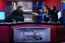 فحش ناموسی در برنامه‎ی زنده‎ی تلویزیونی! +عکس