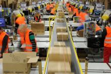 شواهد تکان‌دهنده‌ از نقض حقوق کارگران شرکت "آمازون"