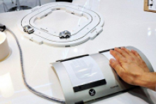 شارژ لپ‌تاپ‌ با حرارت بدن انسان+ عکس