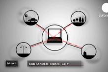 شهر سانتاندر اسپانیا الگویی برای شهرهای هوشمند جهان 