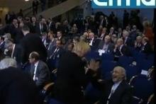 "بزن قدش" سفیر ایران در آلمان با سیاستمدار زن مشهور سوژه سایت های اینترنتی!+ توضیحات شیخ عطار