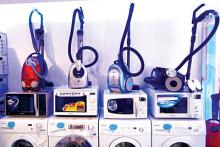 افزایش 5 تا 20 درصدی قیمت لوازم خانگی