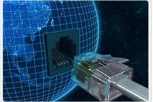 اختلالات اینترنتی اخیر ناشی از اختلال در لینک ارتباطی با روسیه است