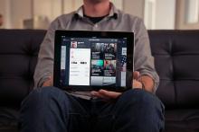 آی پد سه ساله شد