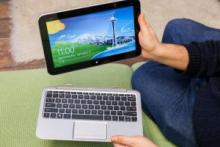 لپ تاپ - تبلت hp وارد بازار شد + تصویر