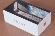 آیفون ۴ در بازار فقط ۱۷۴هزار تومان!