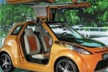 ورود اولین خودروی هوشمند چینی بدون راننده به بزرگراه +عکس