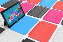 ساخت تبلت&lrm;هایی به انعطاف پذیری کاغذ