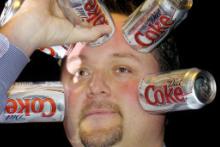 آگهی تلویزیونی عجیب کوکاکولا +عکس