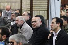 پدیده&lrm;ی مقابل دوربین&lrm;های خبری! + عکس 