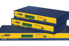 کاهش هزینه‎ی فکس سازمانی با فکس سرور Myfax + نحوه‎ی عملکرد دستگاه