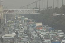 رابطه&lrm;ی مستقیم آلودگی هوا با سرعت پایین اینترنت!