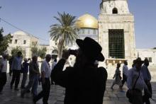 توهین به مقدسات مسلمانان در تلویزیون صهیونیست‎ها